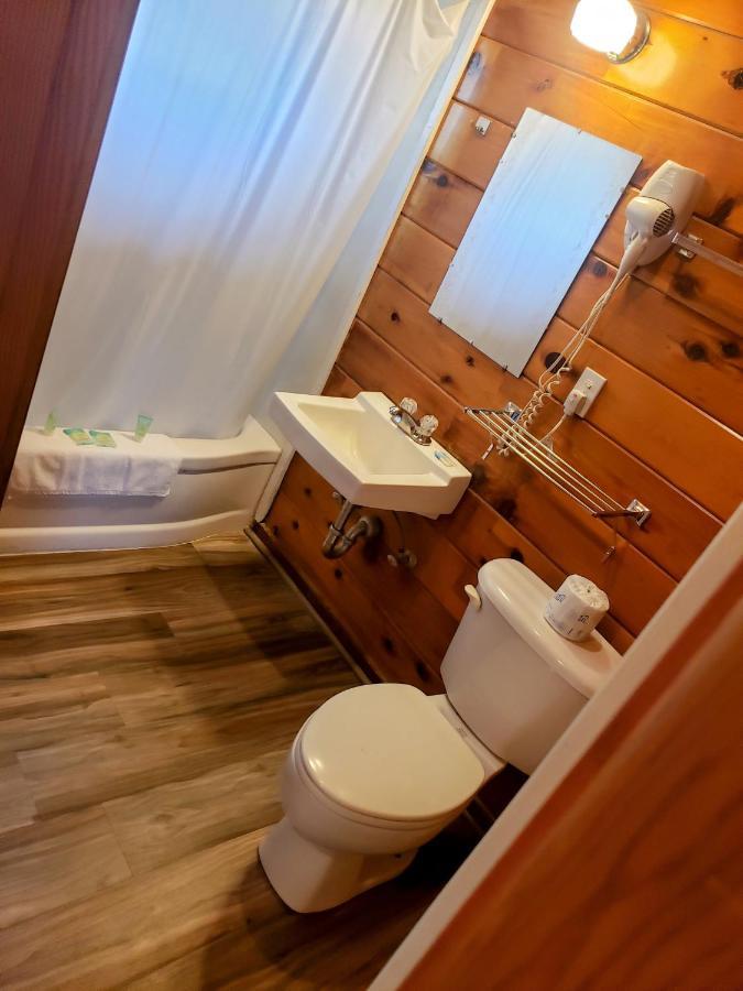 Big Meadow Lodge Bridgeport Luaran gambar