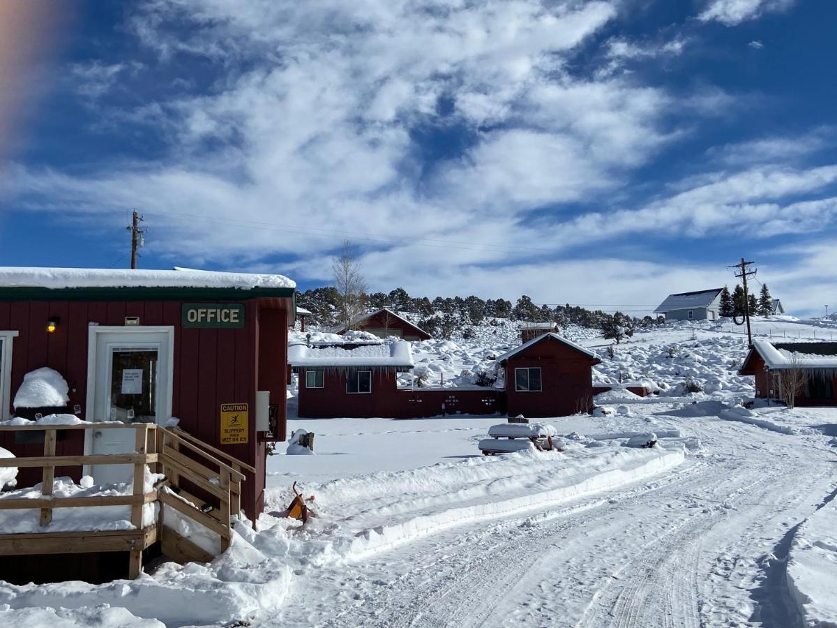 Big Meadow Lodge Bridgeport Luaran gambar