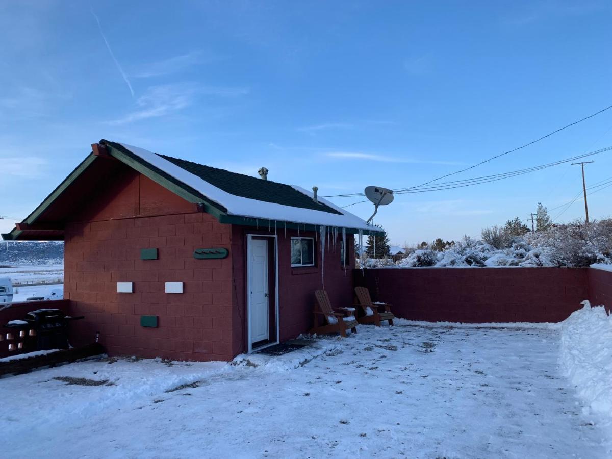 Big Meadow Lodge Bridgeport Luaran gambar