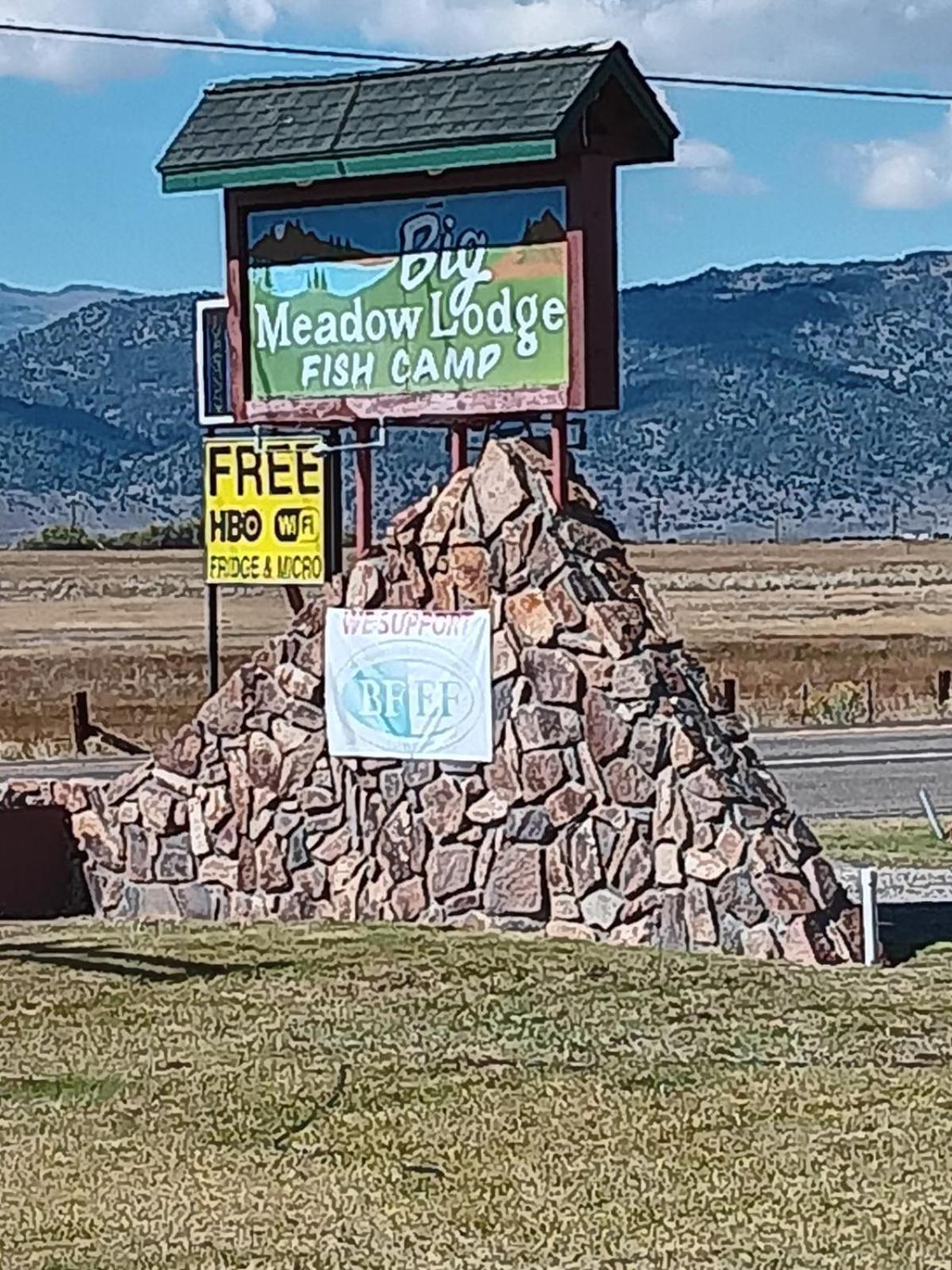 Big Meadow Lodge Bridgeport Luaran gambar