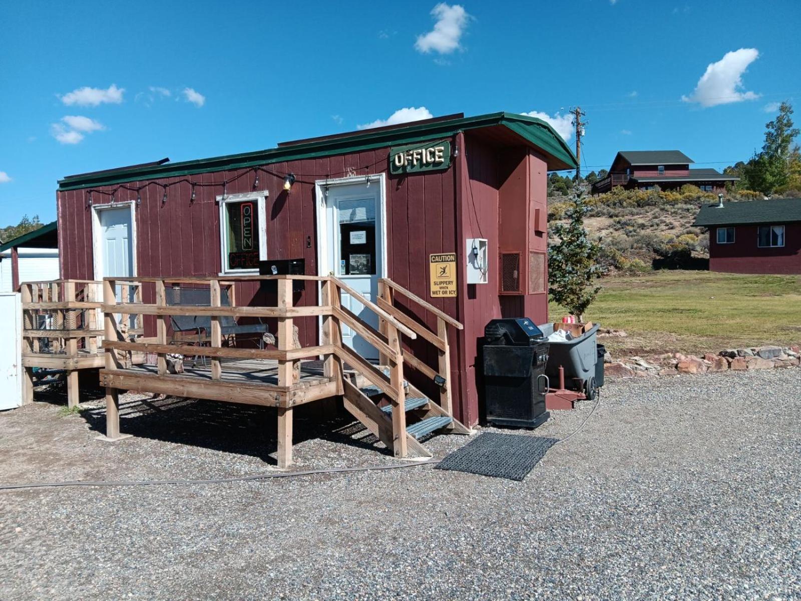 Big Meadow Lodge Bridgeport Luaran gambar