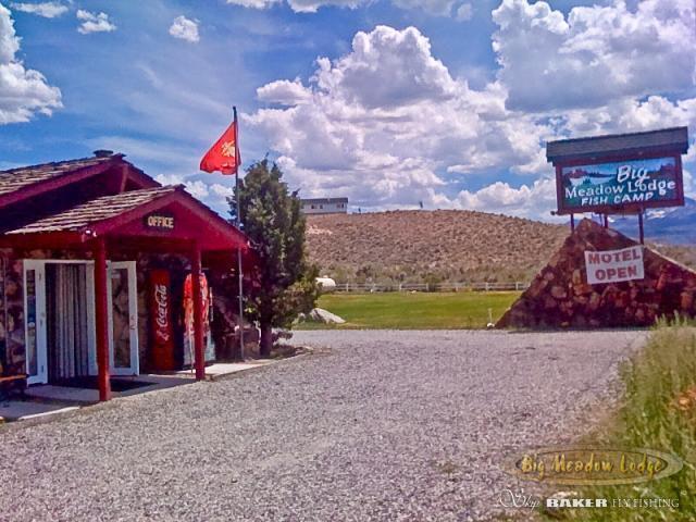 Big Meadow Lodge Bridgeport Luaran gambar