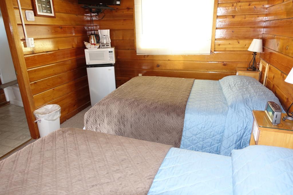 Big Meadow Lodge Bridgeport Luaran gambar