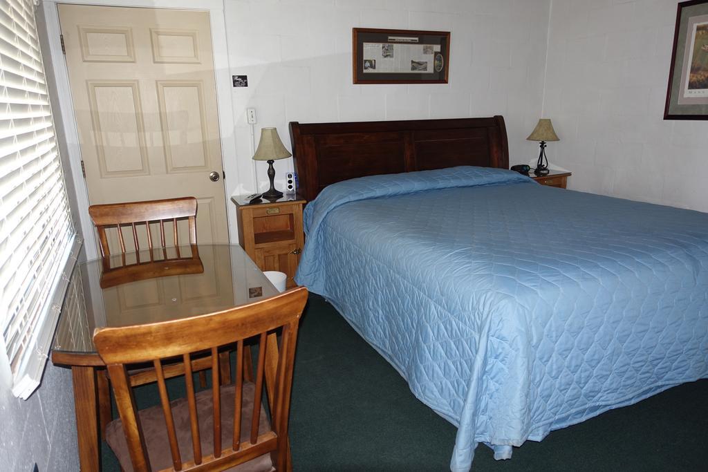 Big Meadow Lodge Bridgeport Luaran gambar