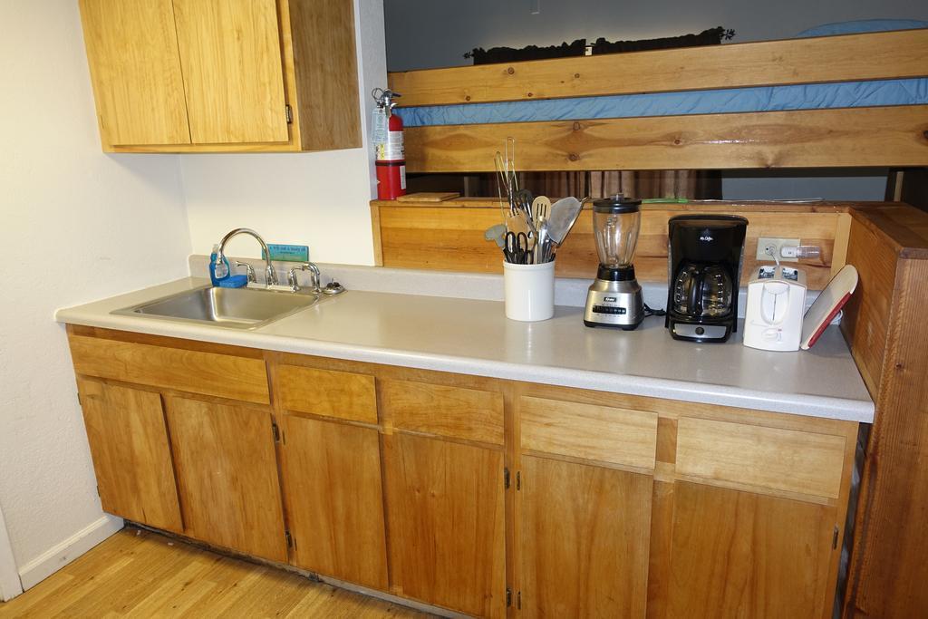 Big Meadow Lodge Bridgeport Luaran gambar