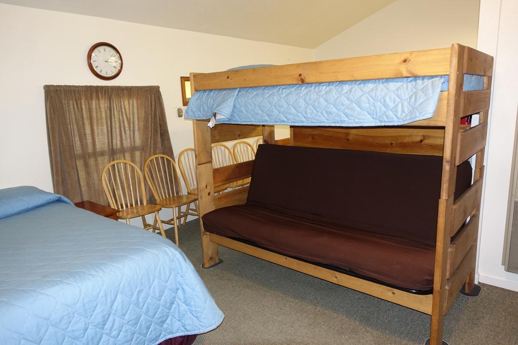Big Meadow Lodge Bridgeport Luaran gambar